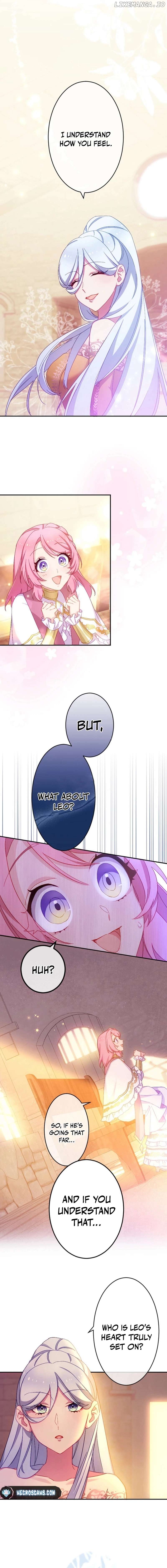 As a Reincarnated Villainess and a Single Mother, I've Secured the Love Route! Chapter 30 - page 6