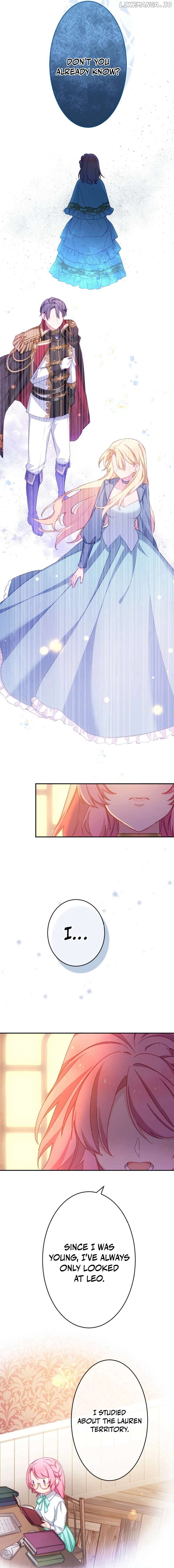As a Reincarnated Villainess and a Single Mother, I've Secured the Love Route! Chapter 30 - page 7