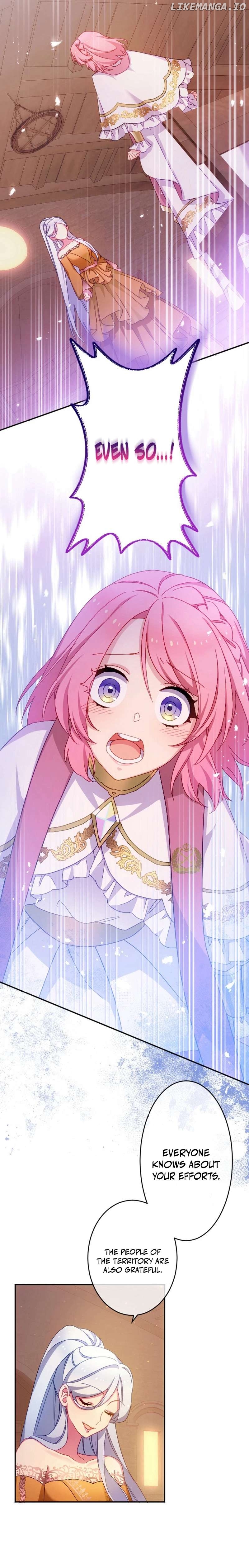 As a Reincarnated Villainess and a Single Mother, I've Secured the Love Route! Chapter 30 - page 9