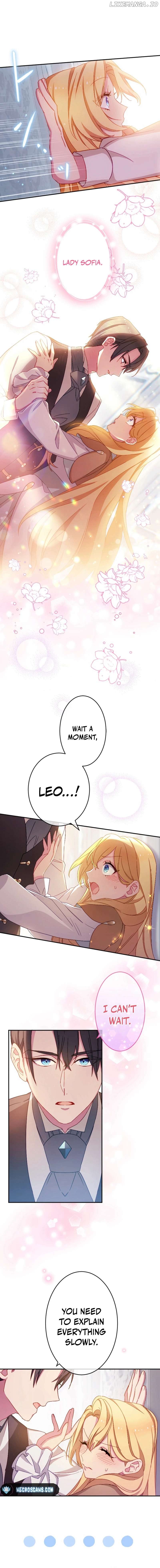 As a Reincarnated Villainess and a Single Mother, I've Secured the Love Route! Chapter 31 - page 1