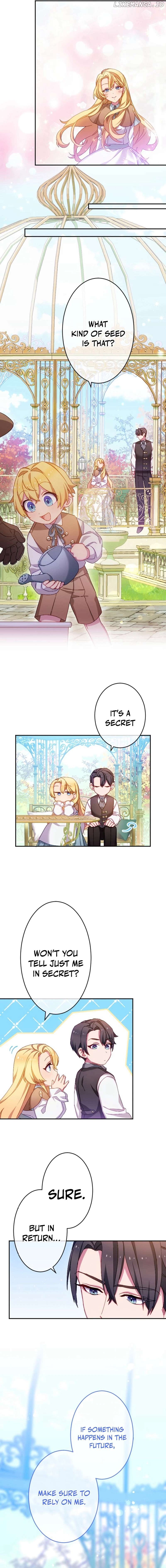 As a Reincarnated Villainess and a Single Mother, I've Secured the Love Route! Chapter 31 - page 11