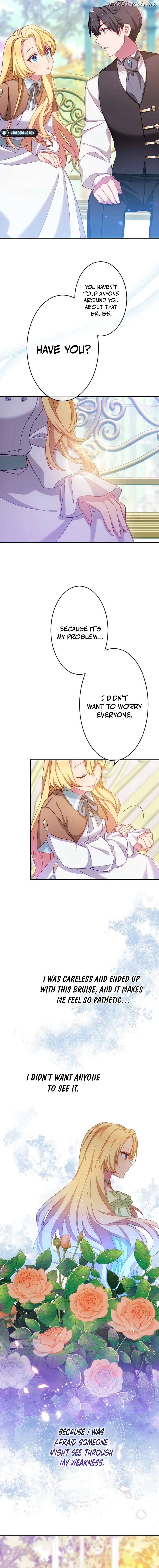 As a Reincarnated Villainess and a Single Mother, I've Secured the Love Route! Chapter 31 - page 12