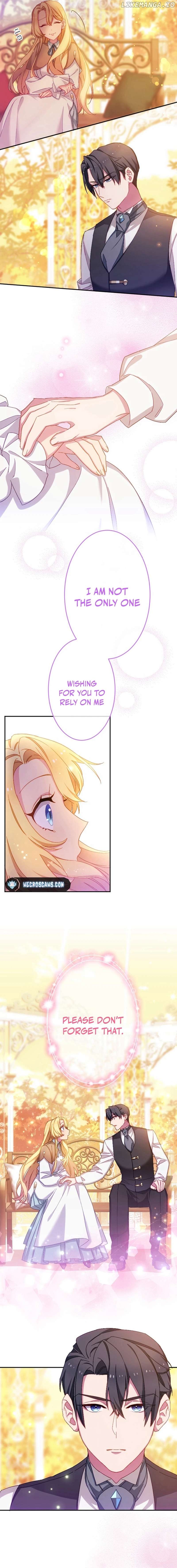 As a Reincarnated Villainess and a Single Mother, I've Secured the Love Route! Chapter 31 - page 13