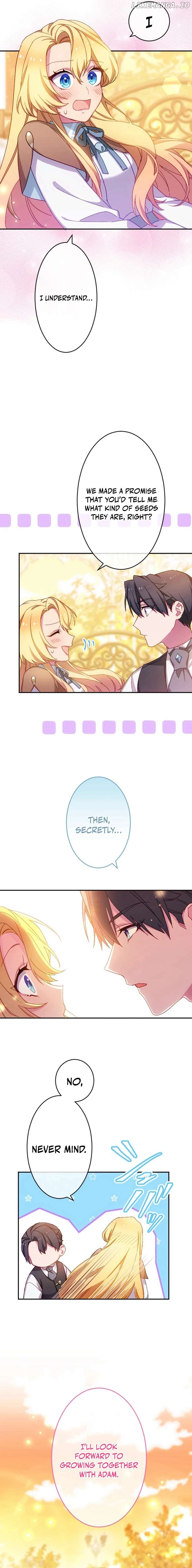As a Reincarnated Villainess and a Single Mother, I've Secured the Love Route! Chapter 31 - page 14