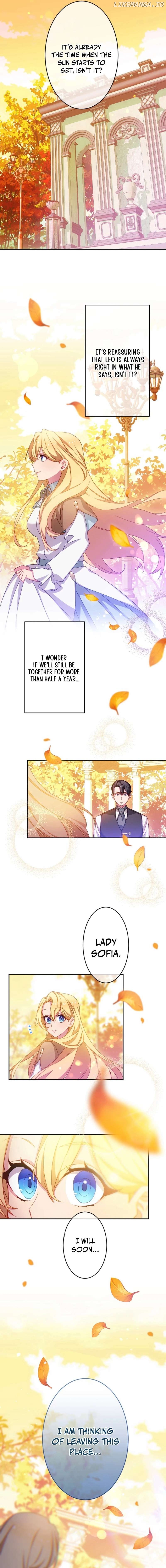 As a Reincarnated Villainess and a Single Mother, I've Secured the Love Route! Chapter 31 - page 16