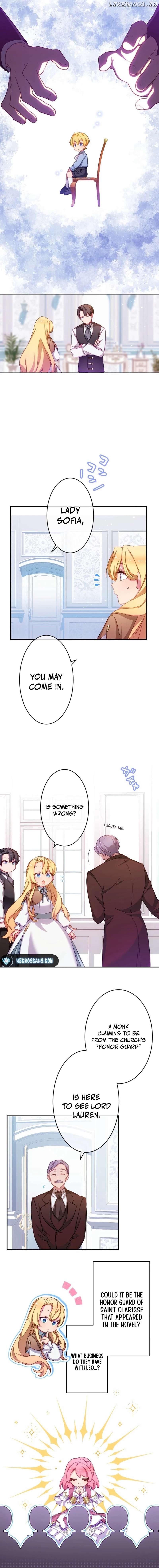 As a Reincarnated Villainess and a Single Mother, I've Secured the Love Route! Chapter 31 - page 5