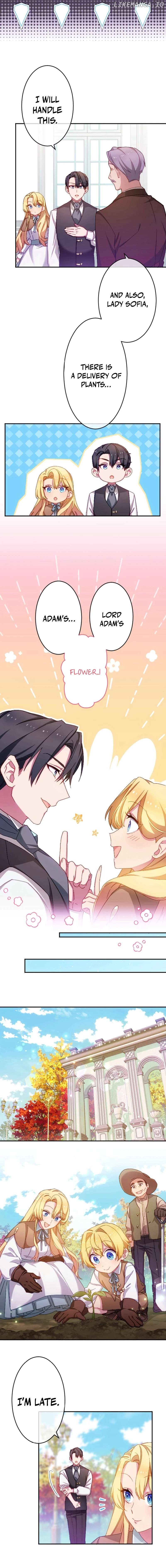 As a Reincarnated Villainess and a Single Mother, I've Secured the Love Route! Chapter 31 - page 6