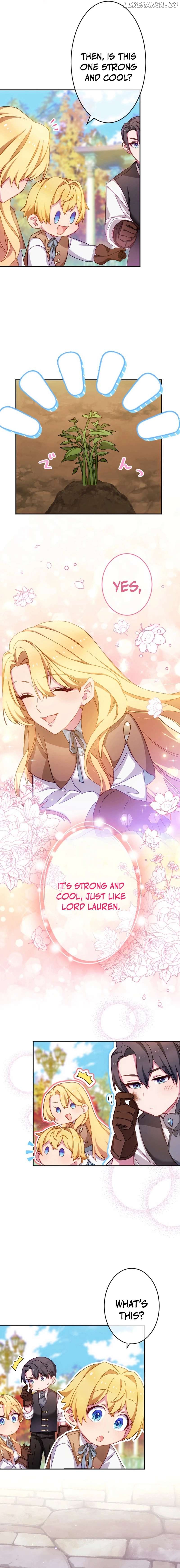 As a Reincarnated Villainess and a Single Mother, I've Secured the Love Route! Chapter 31 - page 8