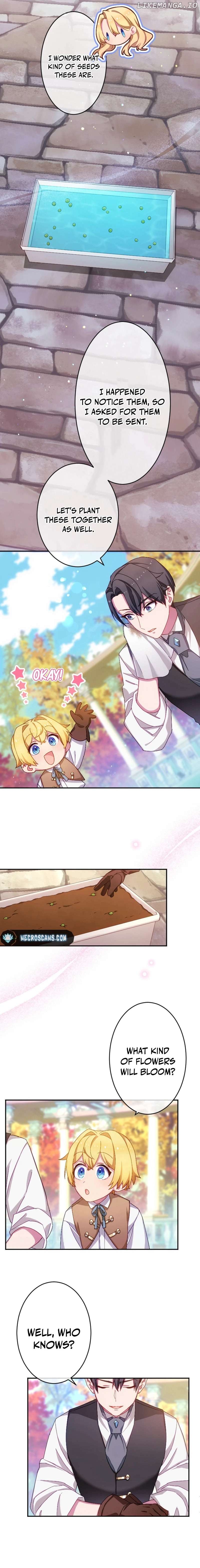 As a Reincarnated Villainess and a Single Mother, I've Secured the Love Route! Chapter 31 - page 9
