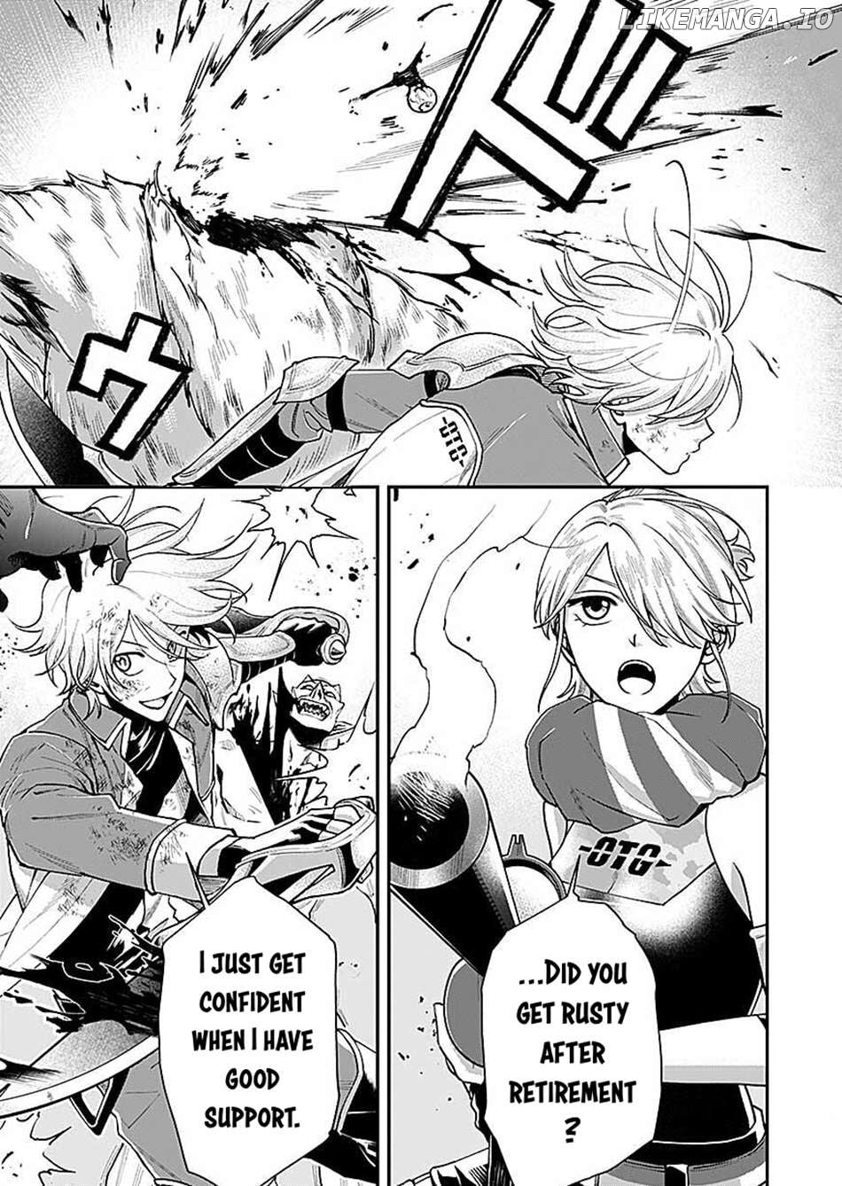 Moto Saikyou Kouryakusha, Nozomanu Dungeon Haishin de Musou shite Shimasu Chapter 7 - page 10