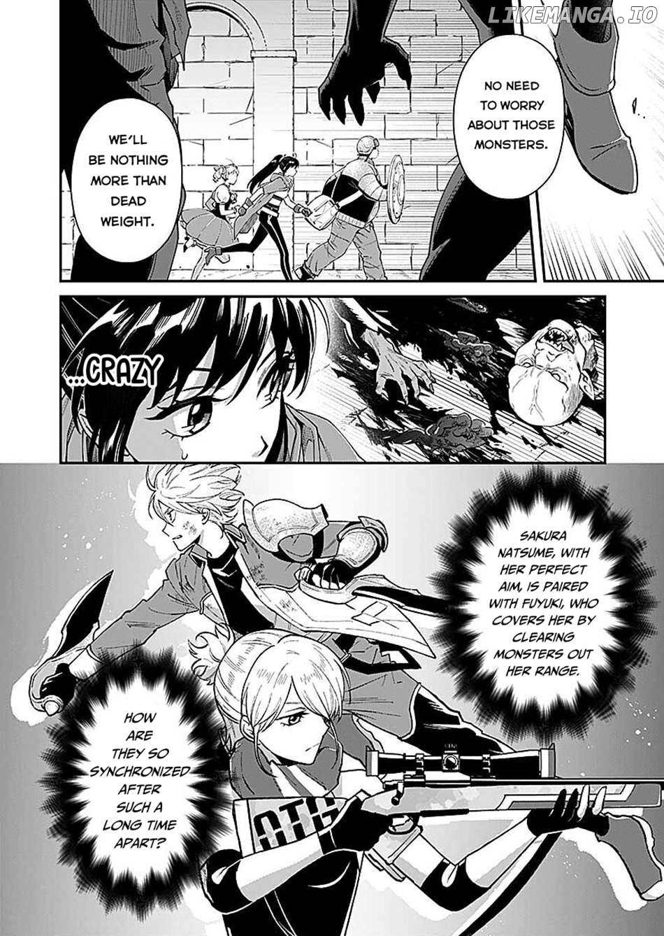 Moto Saikyou Kouryakusha, Nozomanu Dungeon Haishin de Musou shite Shimasu Chapter 7 - page 11