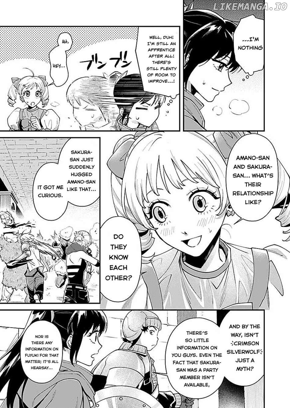 Moto Saikyou Kouryakusha, Nozomanu Dungeon Haishin de Musou shite Shimasu Chapter 7 - page 12