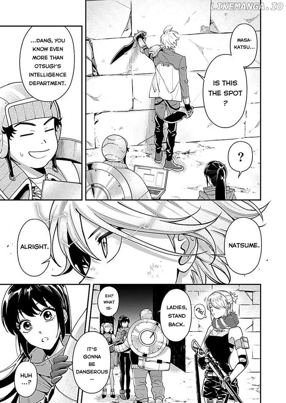 Moto Saikyou Kouryakusha, Nozomanu Dungeon Haishin de Musou shite Shimasu Chapter 7 - page 16