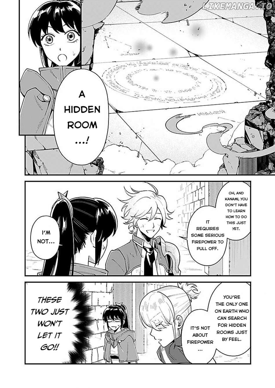 Moto Saikyou Kouryakusha, Nozomanu Dungeon Haishin de Musou shite Shimasu Chapter 7 - page 19