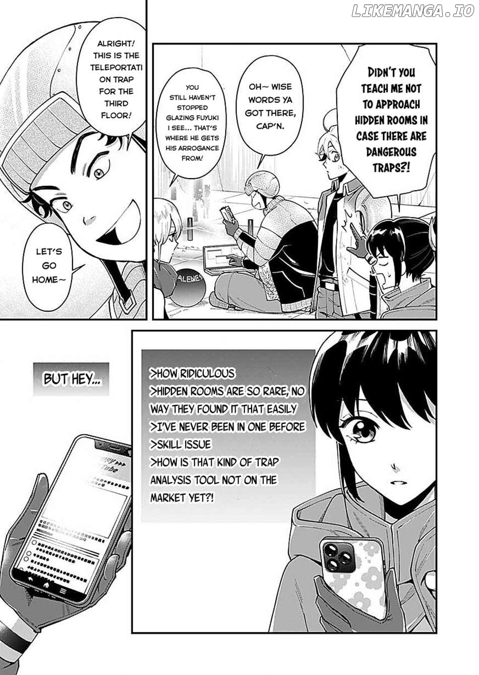 Moto Saikyou Kouryakusha, Nozomanu Dungeon Haishin de Musou shite Shimasu Chapter 7 - page 20