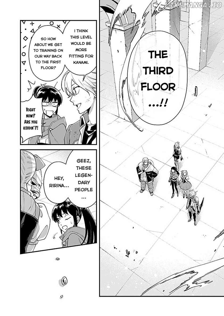 Moto Saikyou Kouryakusha, Nozomanu Dungeon Haishin de Musou shite Shimasu Chapter 7 - page 23