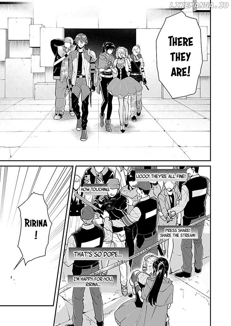 Moto Saikyou Kouryakusha, Nozomanu Dungeon Haishin de Musou shite Shimasu Chapter 7 - page 26