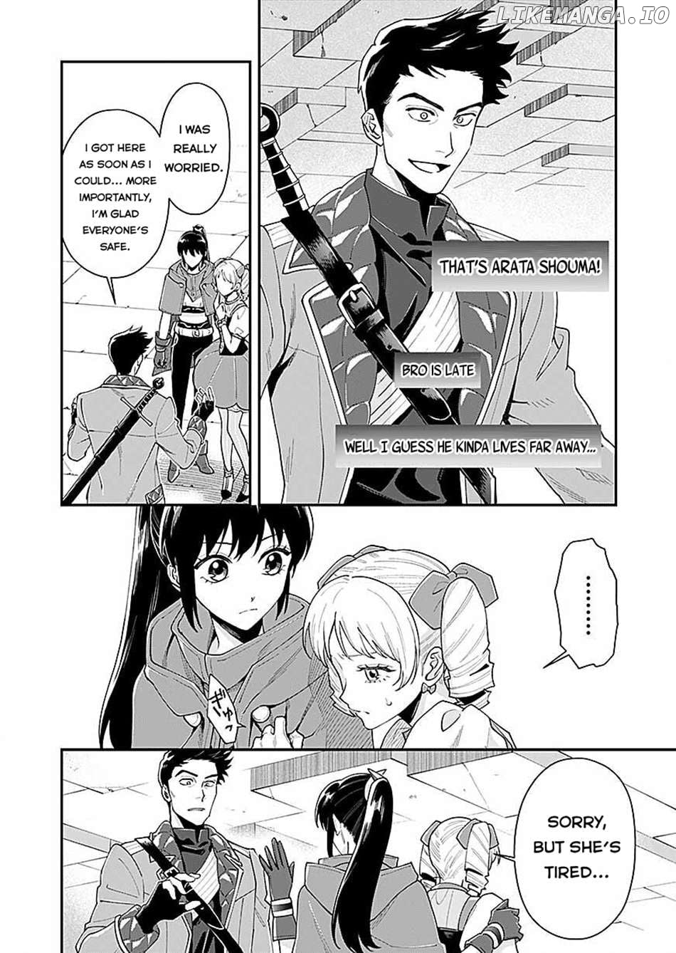 Moto Saikyou Kouryakusha, Nozomanu Dungeon Haishin de Musou shite Shimasu Chapter 7 - page 27