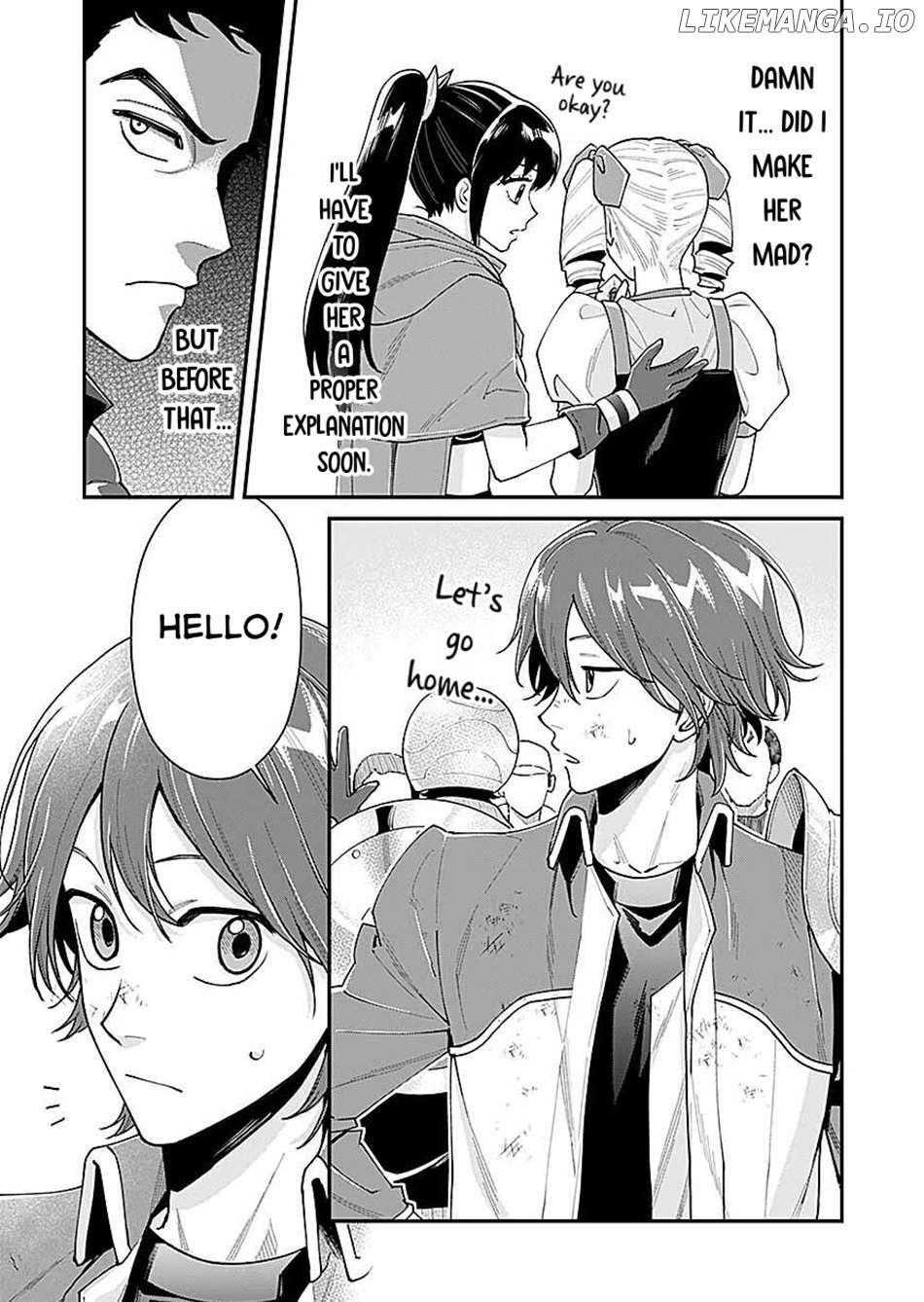 Moto Saikyou Kouryakusha, Nozomanu Dungeon Haishin de Musou shite Shimasu Chapter 7 - page 28