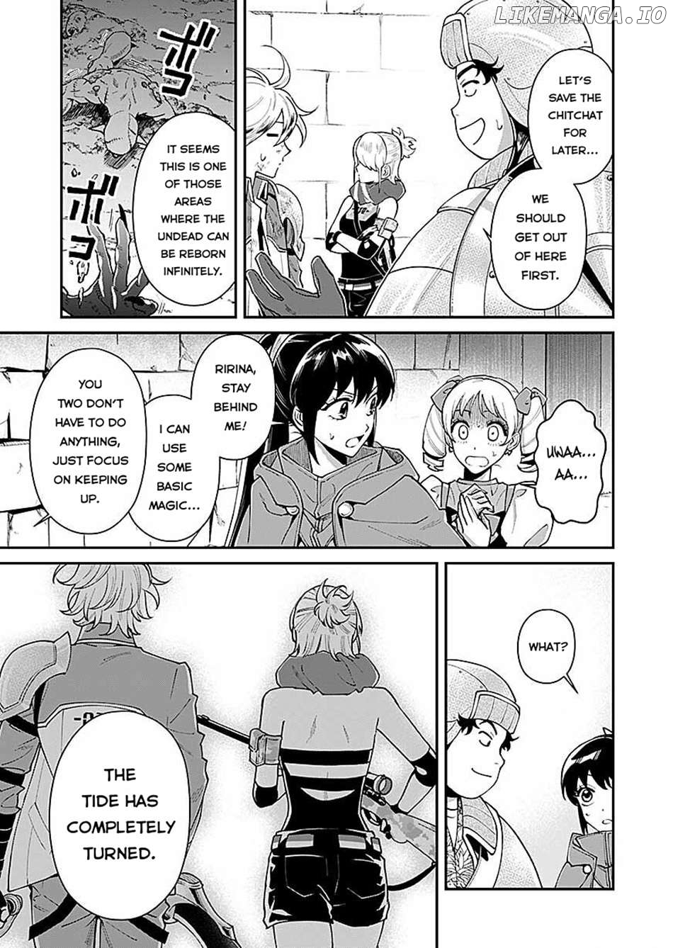 Moto Saikyou Kouryakusha, Nozomanu Dungeon Haishin de Musou shite Shimasu Chapter 7 - page 6