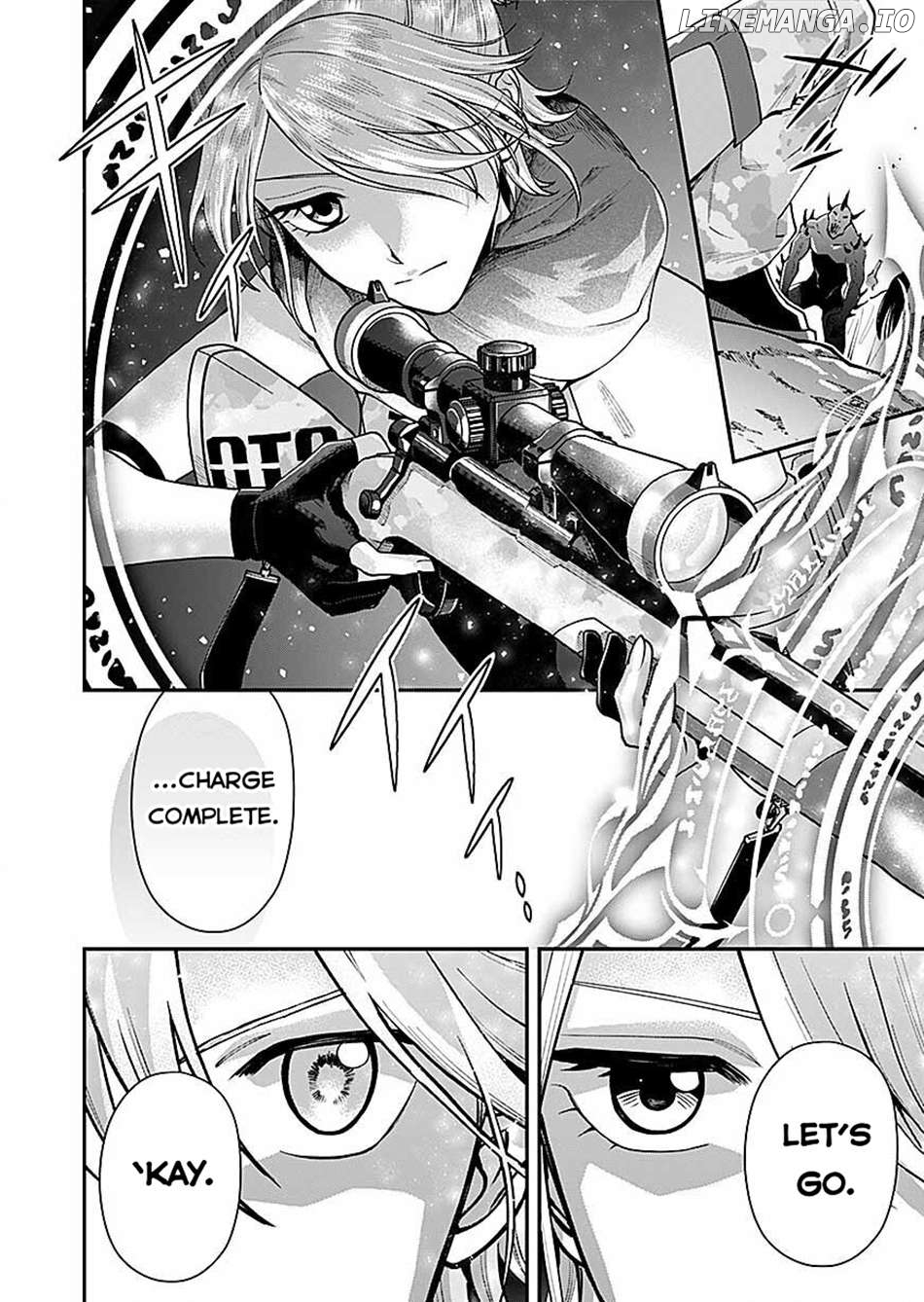 Moto Saikyou Kouryakusha, Nozomanu Dungeon Haishin de Musou shite Shimasu Chapter 7 - page 7