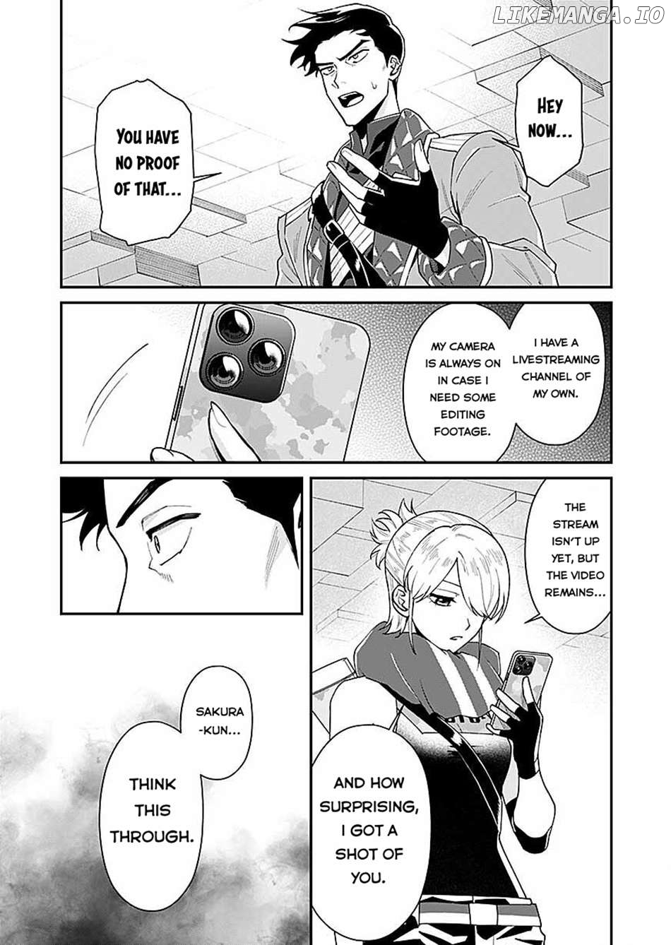 Moto Saikyou Kouryakusha, Nozomanu Dungeon Haishin de Musou shite Shimasu Chapter 8 - page 14