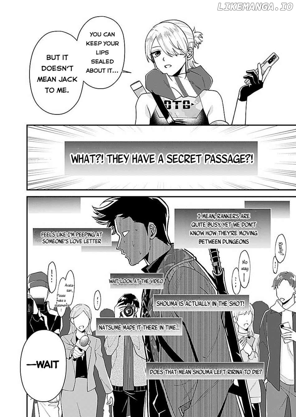 Moto Saikyou Kouryakusha, Nozomanu Dungeon Haishin de Musou shite Shimasu Chapter 8 - page 17