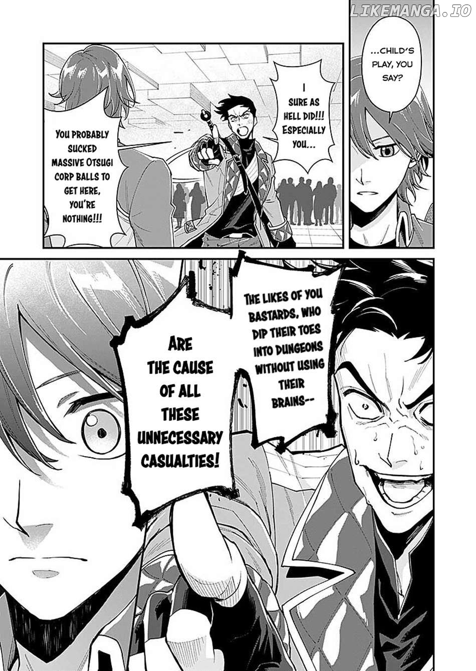 Moto Saikyou Kouryakusha, Nozomanu Dungeon Haishin de Musou shite Shimasu Chapter 8 - page 20