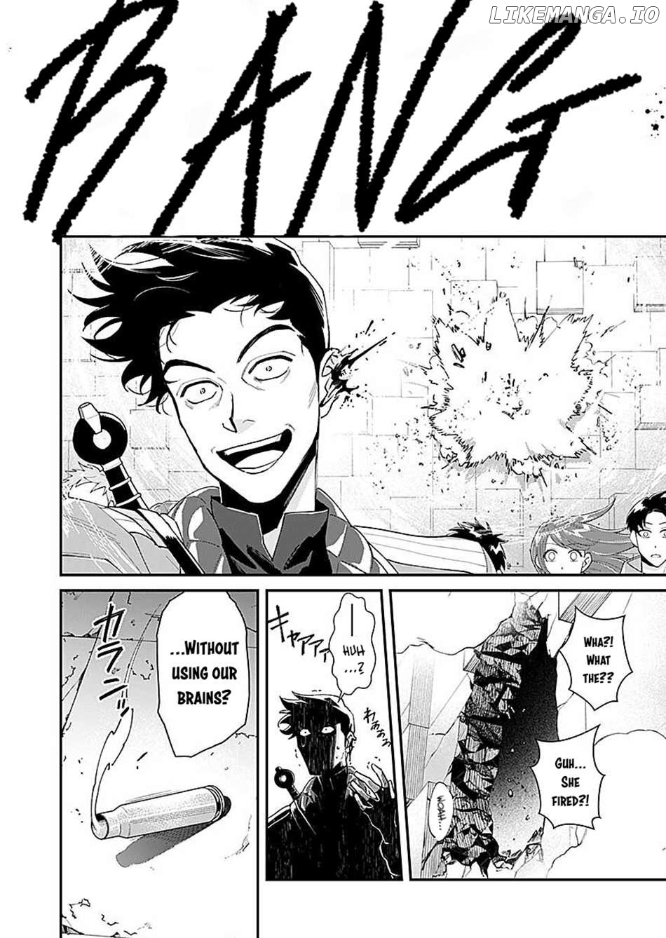 Moto Saikyou Kouryakusha, Nozomanu Dungeon Haishin de Musou shite Shimasu Chapter 8 - page 21