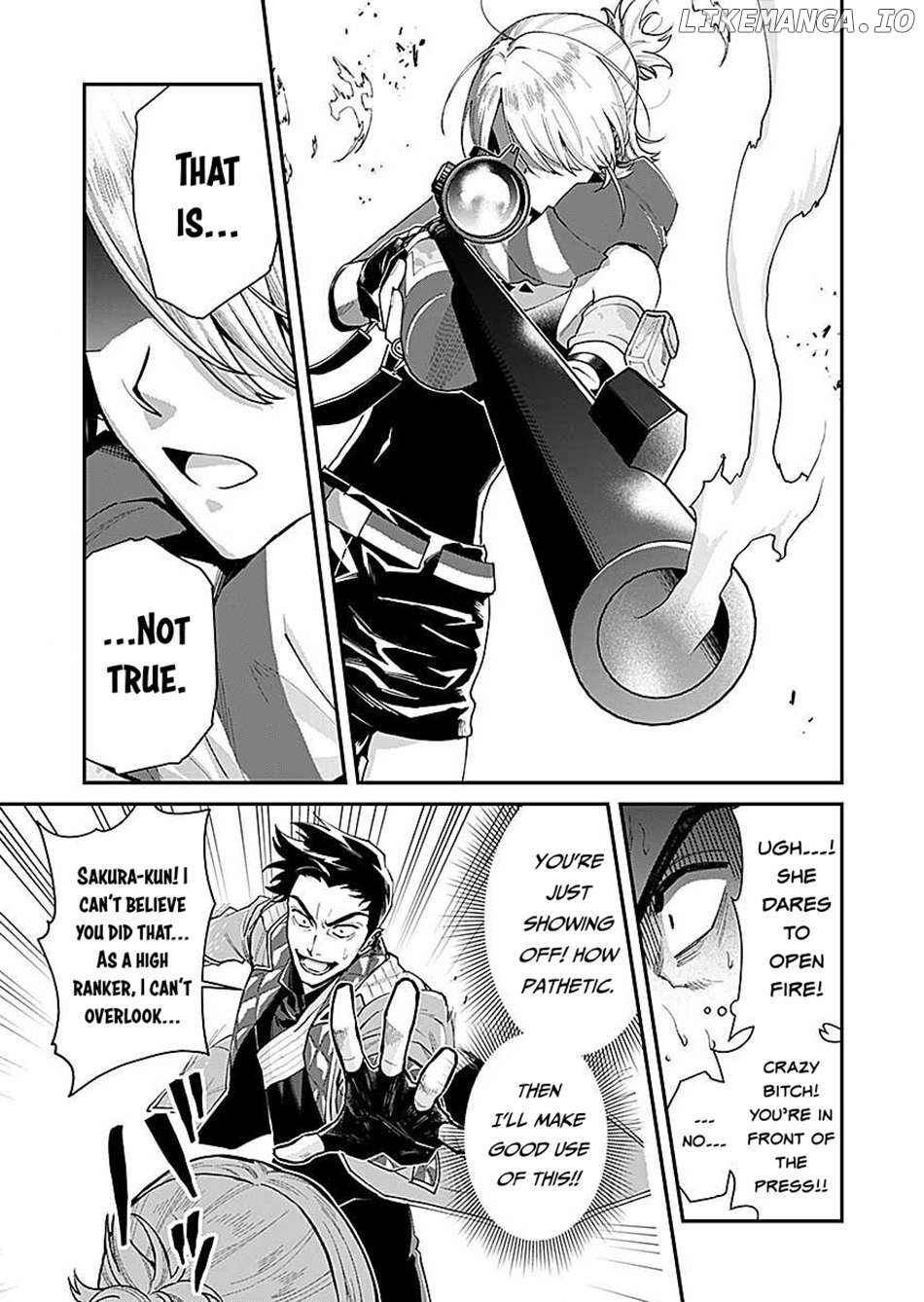 Moto Saikyou Kouryakusha, Nozomanu Dungeon Haishin de Musou shite Shimasu Chapter 8 - page 22
