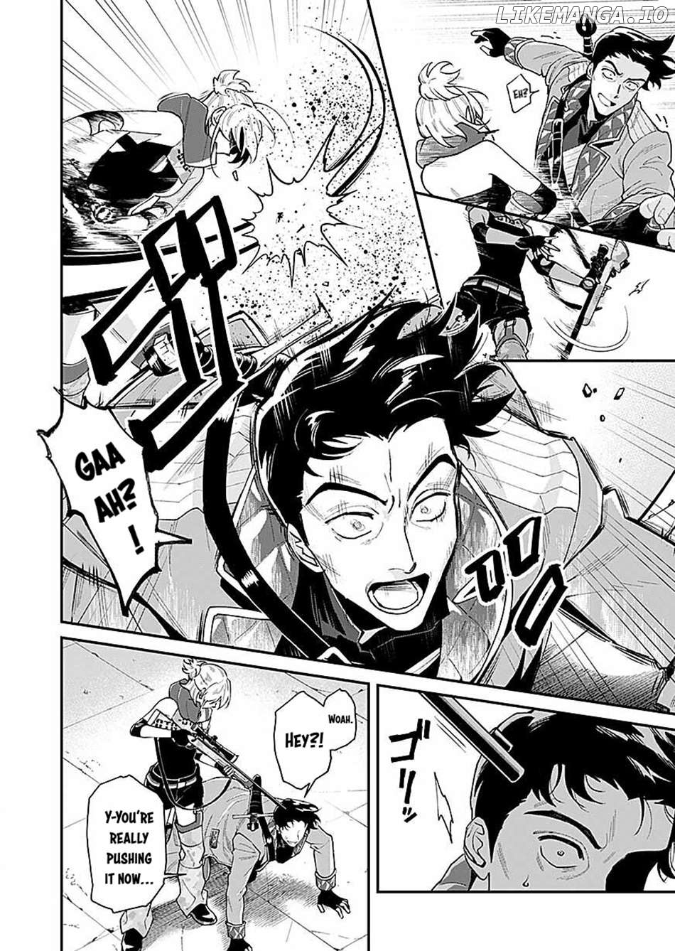 Moto Saikyou Kouryakusha, Nozomanu Dungeon Haishin de Musou shite Shimasu Chapter 8 - page 23