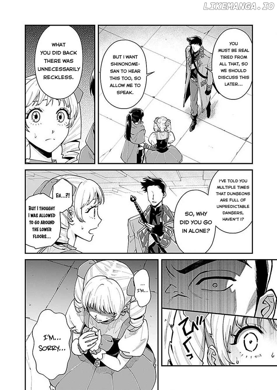 Moto Saikyou Kouryakusha, Nozomanu Dungeon Haishin de Musou shite Shimasu Chapter 8 - page 5