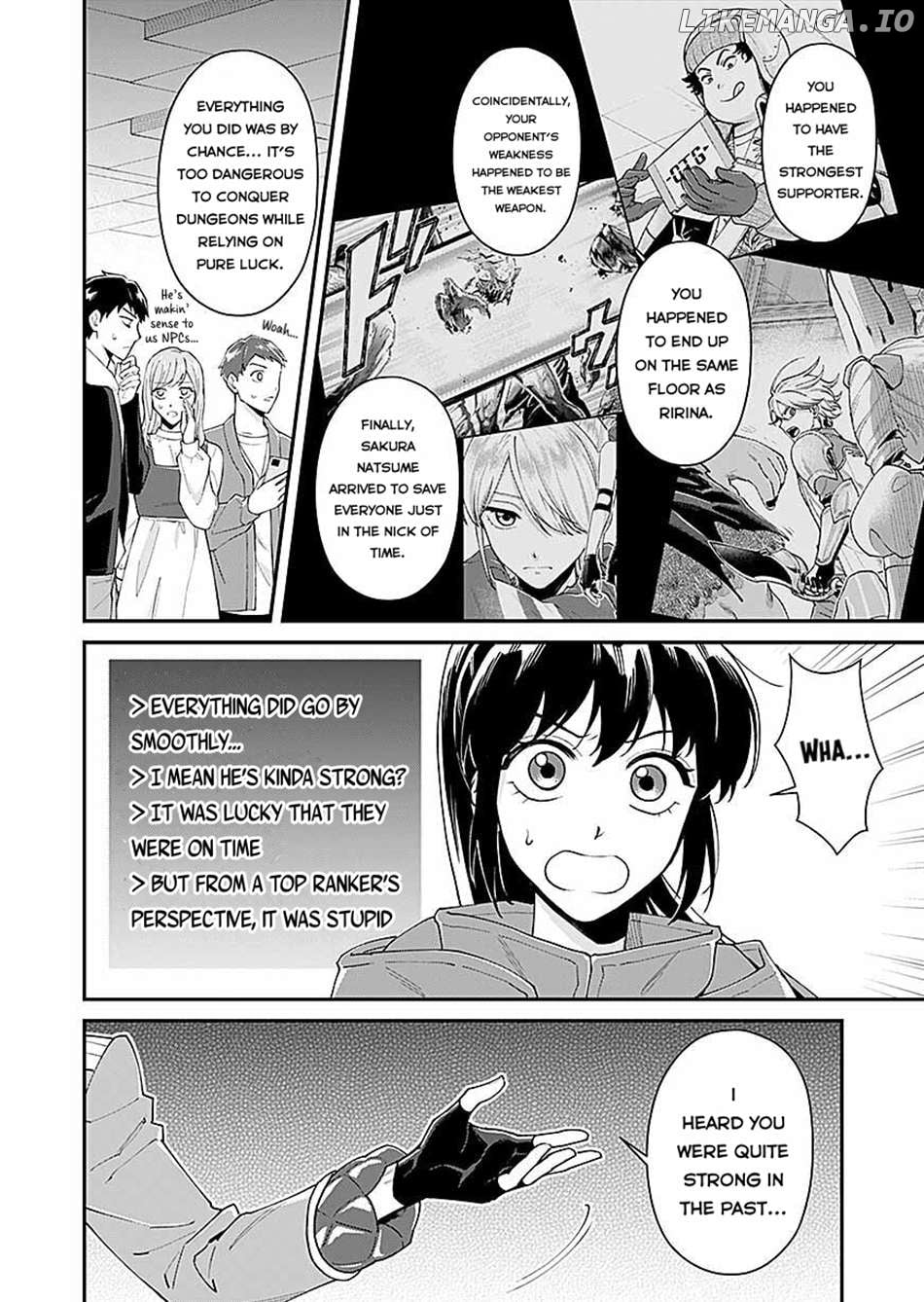 Moto Saikyou Kouryakusha, Nozomanu Dungeon Haishin de Musou shite Shimasu Chapter 8 - page 7