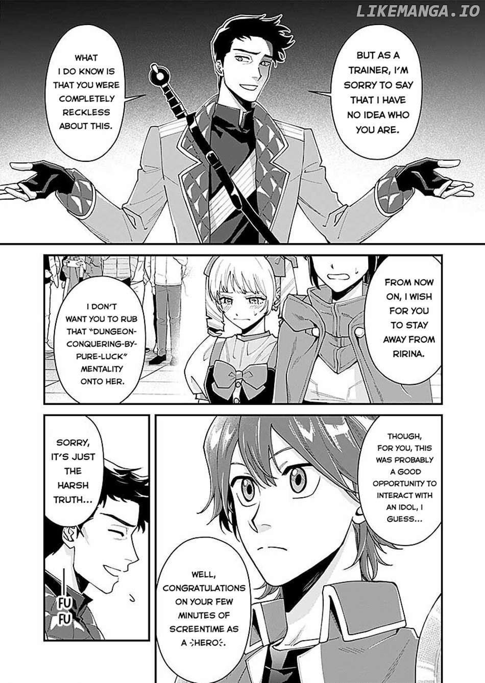 Moto Saikyou Kouryakusha, Nozomanu Dungeon Haishin de Musou shite Shimasu Chapter 8 - page 8