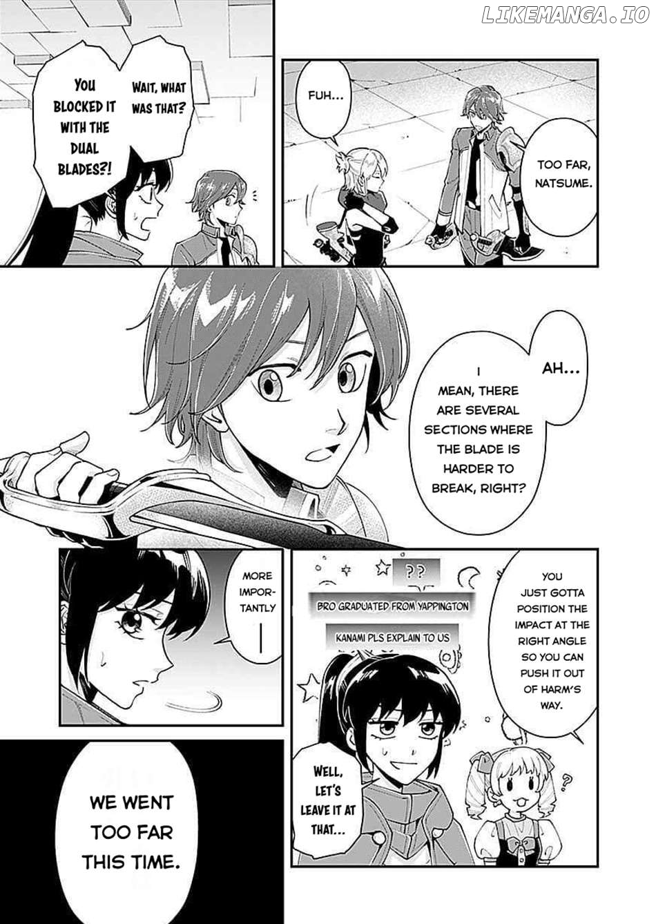 Moto Saikyou Kouryakusha, Nozomanu Dungeon Haishin de Musou shite Shimasu Chapter 9 - page 10