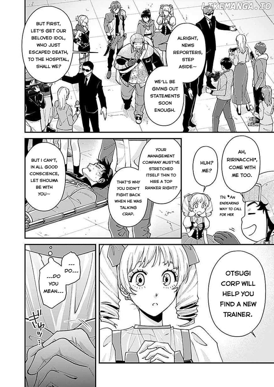 Moto Saikyou Kouryakusha, Nozomanu Dungeon Haishin de Musou shite Shimasu Chapter 9 - page 13