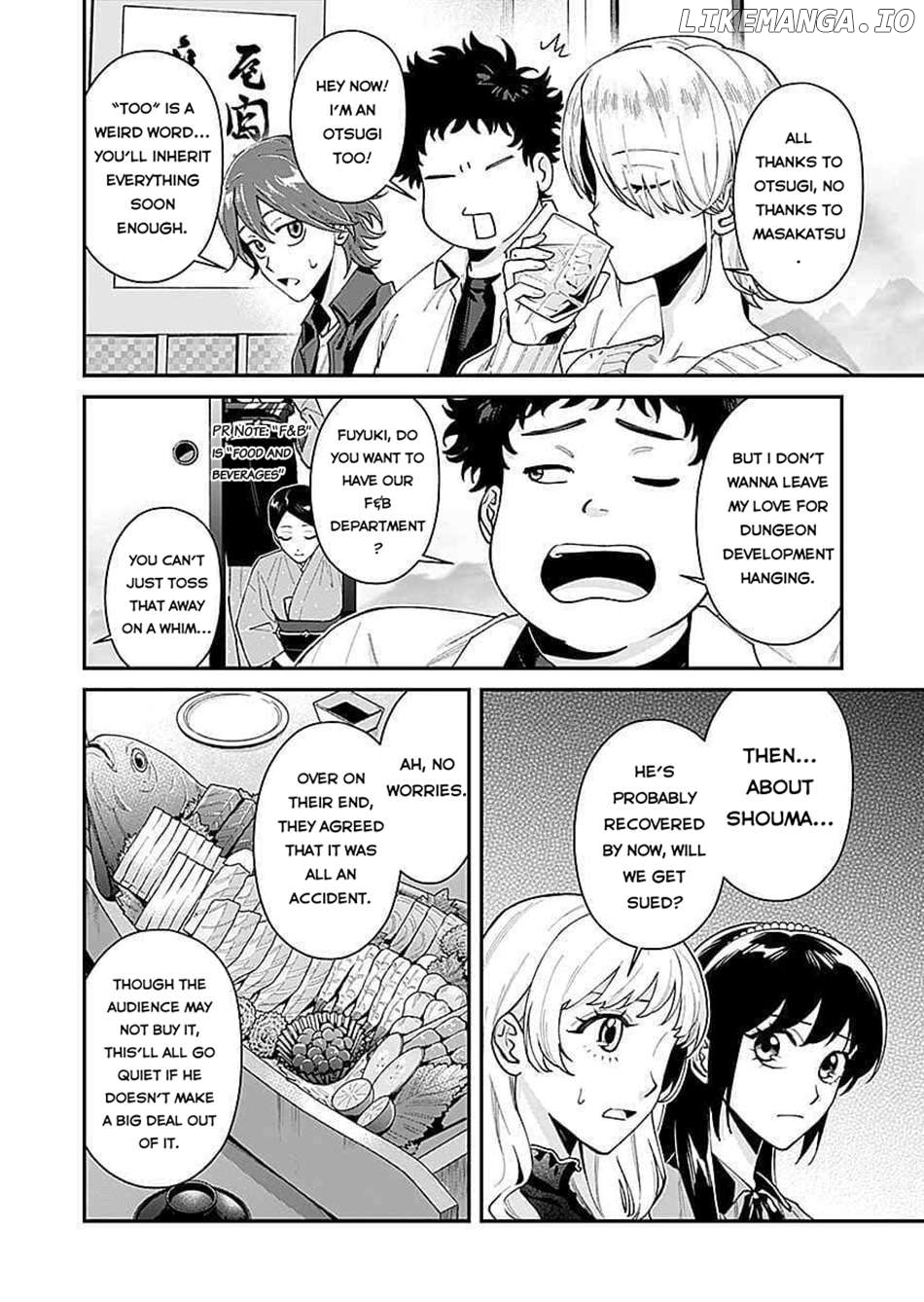 Moto Saikyou Kouryakusha, Nozomanu Dungeon Haishin de Musou shite Shimasu Chapter 9 - page 17