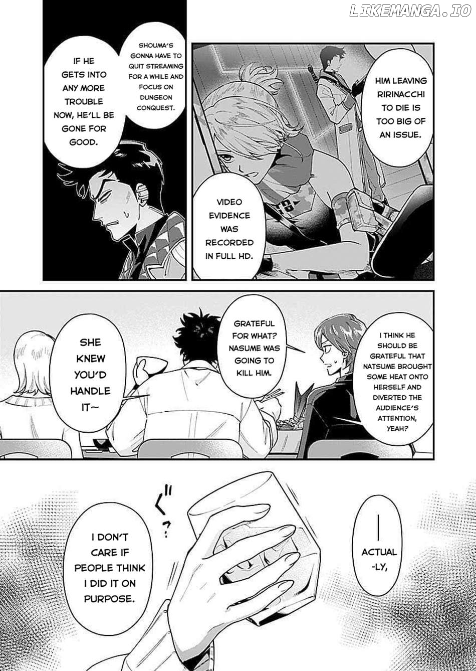 Moto Saikyou Kouryakusha, Nozomanu Dungeon Haishin de Musou shite Shimasu Chapter 9 - page 18