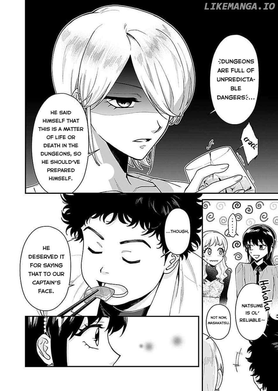 Moto Saikyou Kouryakusha, Nozomanu Dungeon Haishin de Musou shite Shimasu Chapter 9 - page 19