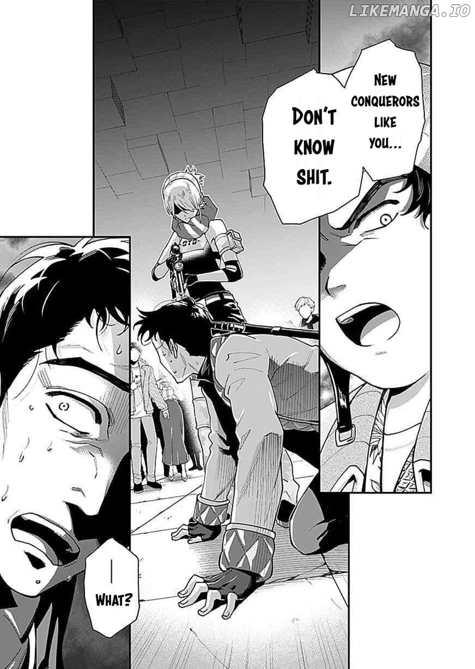 Moto Saikyou Kouryakusha, Nozomanu Dungeon Haishin de Musou shite Shimasu Chapter 9 - page 2