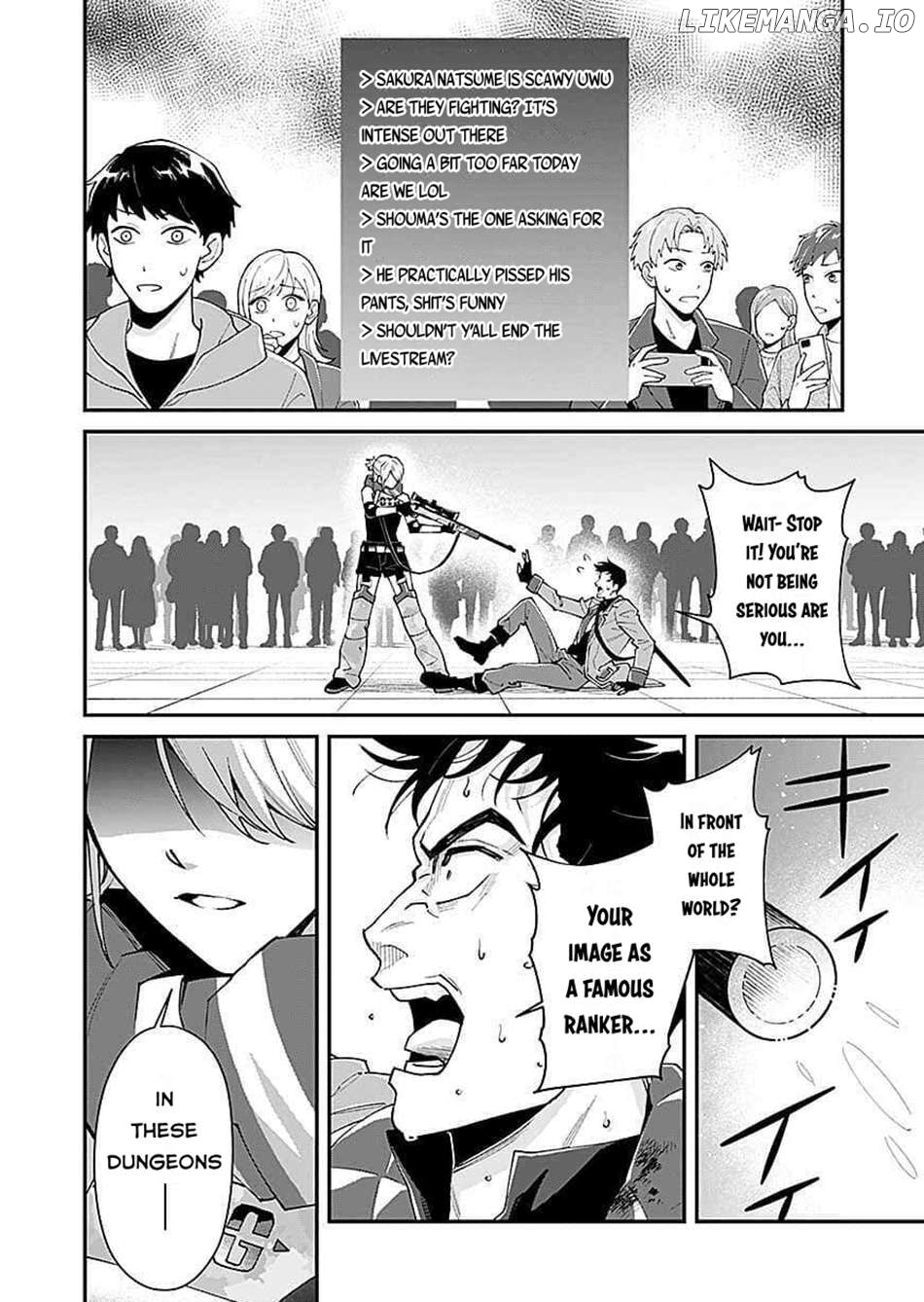 Moto Saikyou Kouryakusha, Nozomanu Dungeon Haishin de Musou shite Shimasu Chapter 9 - page 5