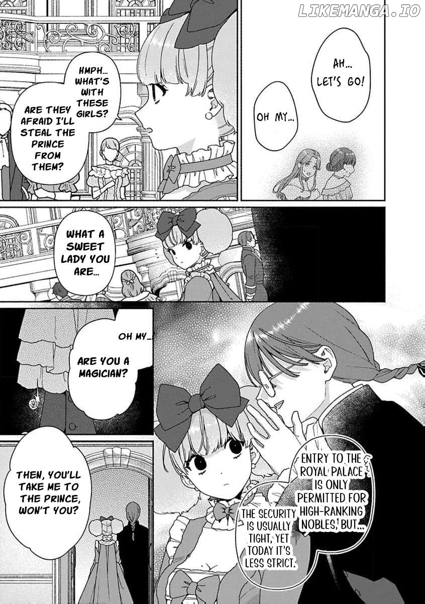 The Scarred Princess's Pursuit of Happiness Chapter 22 - page 10