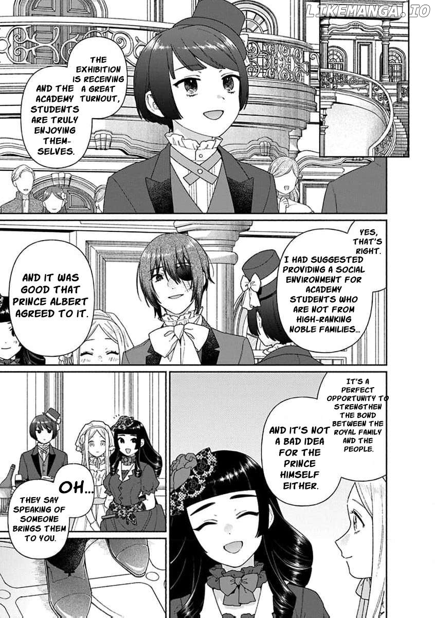 The Scarred Princess's Pursuit of Happiness Chapter 22 - page 12