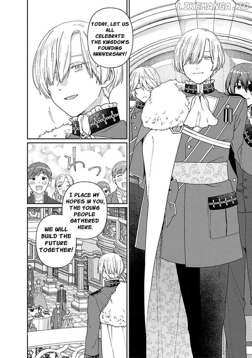 The Scarred Princess's Pursuit of Happiness Chapter 22 - page 13