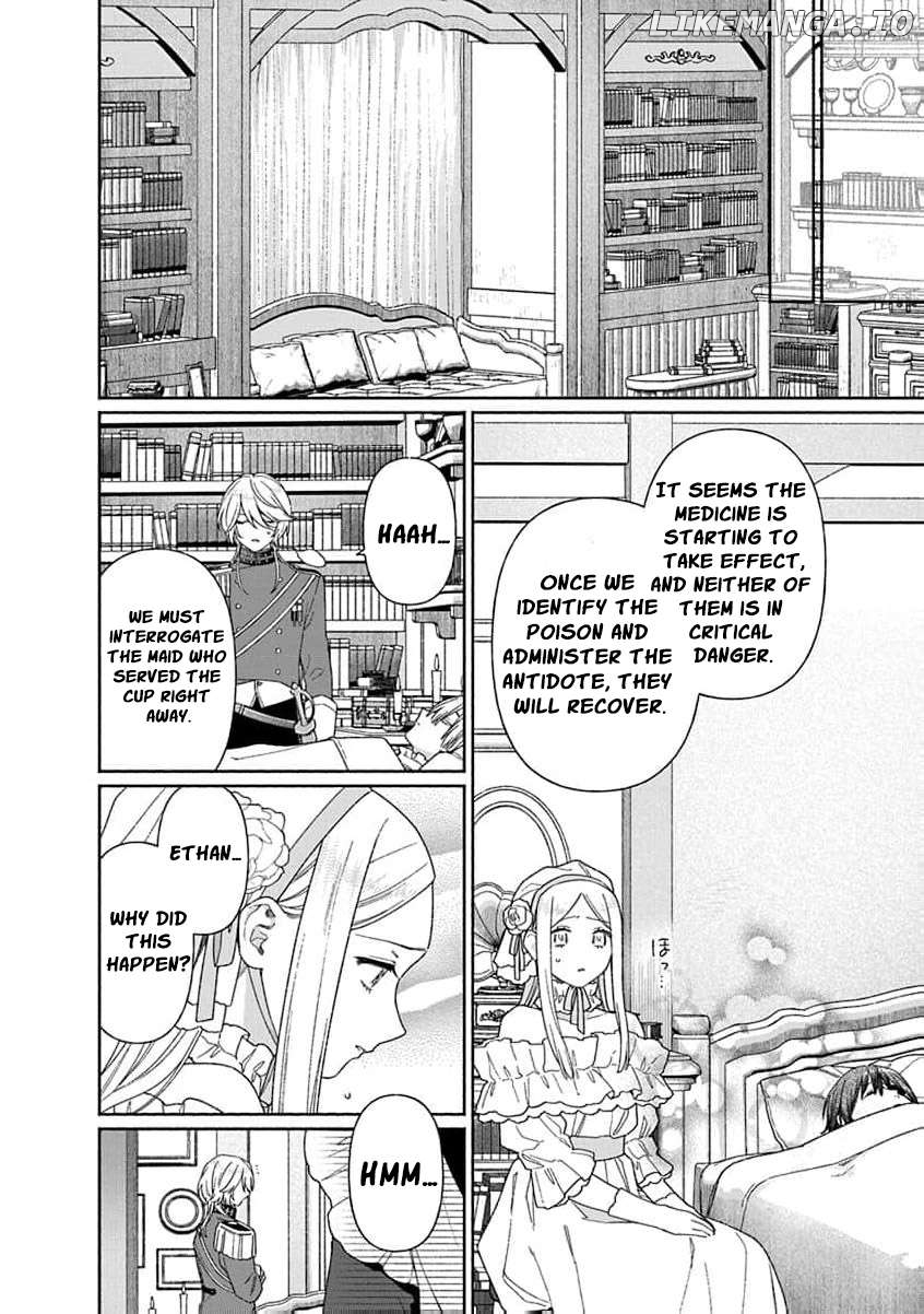 The Scarred Princess's Pursuit of Happiness Chapter 22 - page 19