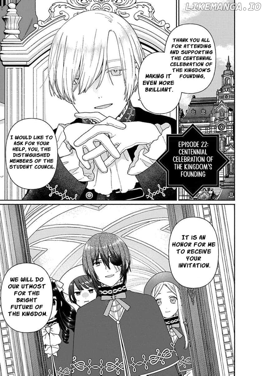The Scarred Princess's Pursuit of Happiness Chapter 22 - page 2