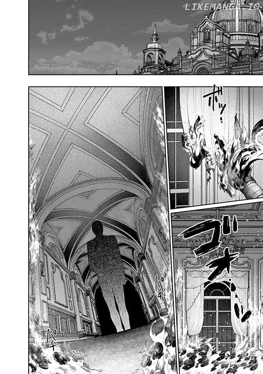 The Scarred Princess's Pursuit of Happiness Chapter 22 - page 27