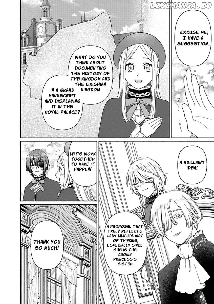 The Scarred Princess's Pursuit of Happiness Chapter 22 - page 3