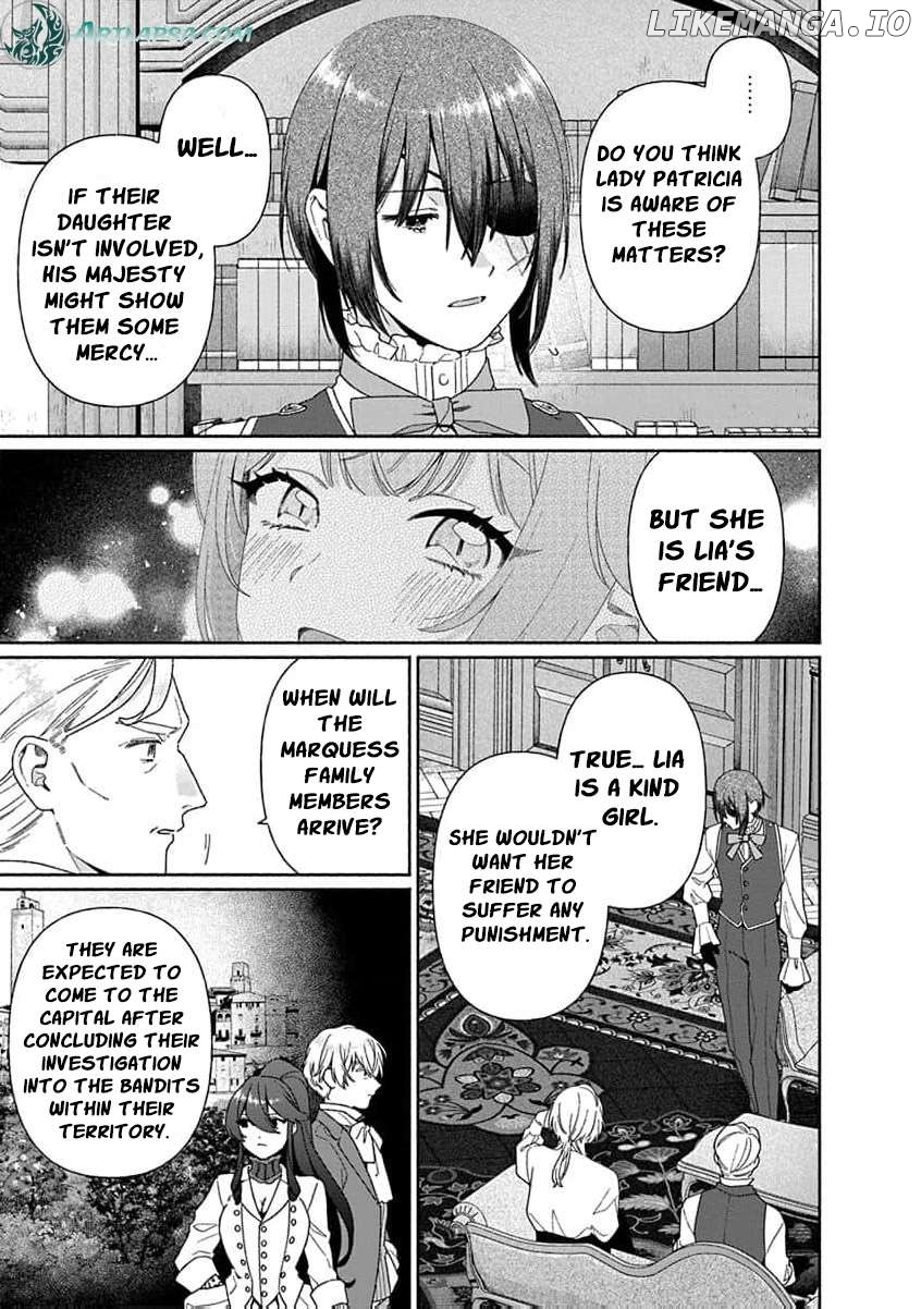 The Scarred Princess's Pursuit of Happiness Chapter 22 - page 6