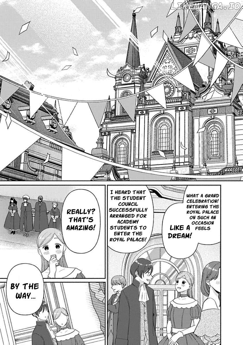 The Scarred Princess's Pursuit of Happiness Chapter 22 - page 8